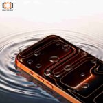 iPhone 17 Pro Стъклен протектор Tel Protect Dust-Free Easy Fit Full Glue 6D - Image 4