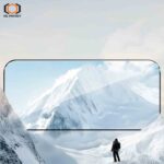 iPhone 17 Pro Стъклен протектор Tel Protect Dust-Free Easy Fit Full Glue 6D - Image 6