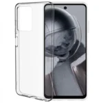 Motorola G15 Силиконов гръб /прозрачен/