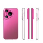 Huawei Pura 70 Калъф NORDIC Classic Air /прозрачен/ - Image 2