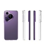 Huawei Pura 70 Pro+ Калъф NORDIC Classic Air /прозрачен/ - Image 2