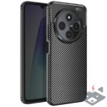 Xiaomi Redmi 14C Калъф Business CARBON /черен/