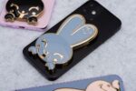 Popsocket/Поставка за телефон RABBIT – самозалепваща се - Image 5