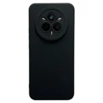 Realme 14 Pro Plus Калъф Silicone Matt /черен/