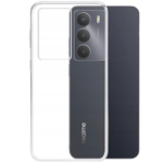Realme 14X 5G Прозрачен силиконов гръб