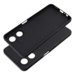Realme Note 60 Калъф Silicone Matt /черен/ - Image 2