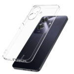 Realme Note 60 Супер силикон 2mm /прозрачен/