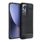 Realme V60 Pro Силиконов гръб Plai CARBON /черен/