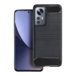 Realme V60 Pro Силиконов гръб Plai CARBON /черен/ - Image 2