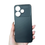 Xiaomi Redmi 13 4G Калъф Business CARBON /черен/