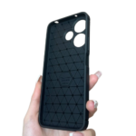 Xiaomi Redmi 13 4G Калъф Business CARBON /черен/ - Image 2