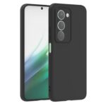Xiaomi Redmi 15 Калъф Silicone Matt /черен/