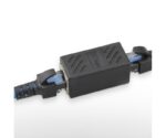 Съединител/Конектор за LAN кабел RJ45 /черен/ - Image 3