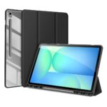 SAMSUNG Tab S10 FE Plus Калъф DUX DUCIS TOBY /черен/