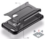 Samsung S10 Lite калъф ARMOR удароустойчив /черен/ - Image 2