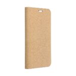 Samsung S22 Ultra Калъф тефтер LUNA Book Gold /златен/