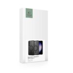Samsung S24 Хибриден удароустойчив кейс с MagSafe Tech-Protect MagMat (черен-мат) - Image 4