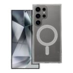 Samsung S24 Ultra Калъф MagSafe /прозрачен/