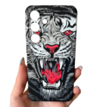 Samsung S24 Калъф LUXO /тигър/