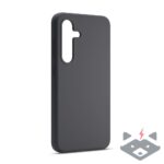 Samsung S25 Силиконов калъф Etteri /черен/ - Image 3