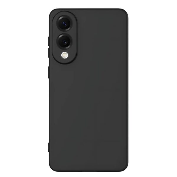 Samsung S25 Edge Калъф Silicone Matt
