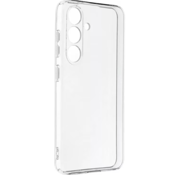 Samsung S25 FE Калъф Crystal Clear /прозрачен/