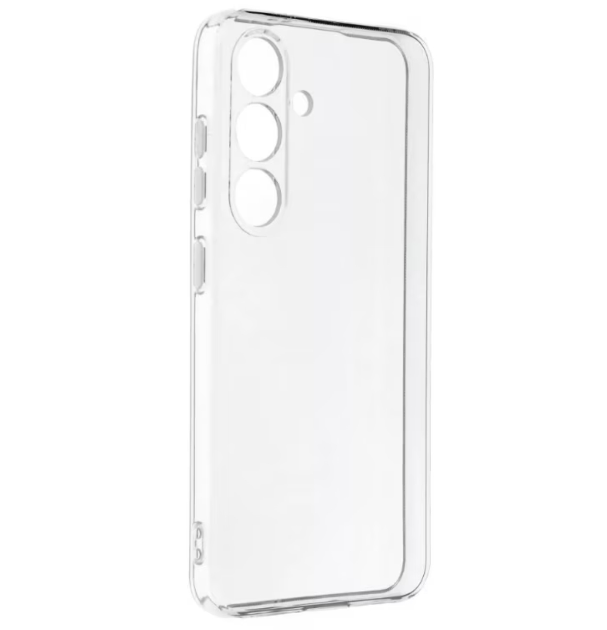 vensfon-s25fe Samsung S25 FE Калъф Crystal Clear /прозрачен/ - Image 1