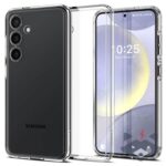 Samsung S24 Plus прозрачен калъф 2mm