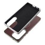 Samsung S25 Plus Калъф GENTLEMAN MAG COVER, съвместим с MagSafe - Image 2