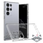 Samsung S25 Ultra прозрачен калъф 2mm