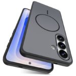 Samsung S26 Hybrid Armor Case /черен/ - Image 2