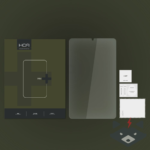 Samsung Galaxy Tab A9 8.7 - X110 / X115 -стъклен протектор HOFI GLASS PRO+ - Image 2