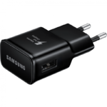 Зарядно/Адаптер Samsung 220V EP-TA200B, 15W, 2A, 1 x USB-A, GP-PTU023DYBBQ /черен/,екологична опаковка