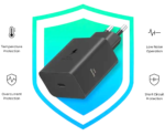 Зарядно/Адаптер Samsung, 60W, 3A, 1 x USB-C, Черно EP-T6010NBEGWW - Image 10