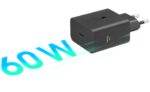 Зарядно/Адаптер Samsung, 60W, 3A, 1 x USB-C, Черно EP-T6010NBEGWW - Image 9