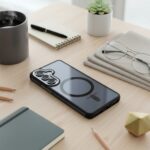 Samsung S26 Ultra Силиконов калъф ROAR MAG BUMPER с MagSafe /черен/ - Image 3