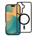 Samsung S26 Ultra Силиконов калъф ROAR MAG BUMPER с MagSafe /черен/ - Image 5