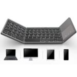 Сгъваема Bluetooth клавиатура с Touchpad - Image 7
