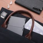 Сгъваема Bluetooth клавиатура с Touchpad - Image 8