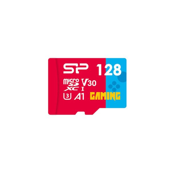 128GB Карта памет Silicon Power Superior Gaming