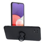 Samsung A22 5G Калъф Silicone Magnet Ring