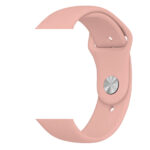 iWatch 42/44mm - Каишка Silicon Simple Strap