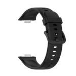 Huawei Watch Fit 3 – Силиконова каишка Silicon Soft Strap - Image 2