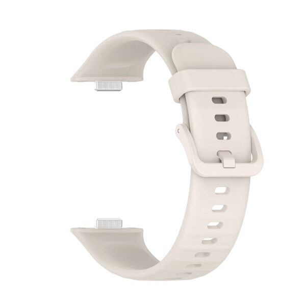 Huawei Watch Fit 3 – Силиконова каишка Silicon Soft Strap
