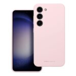 Samsung A56 5G Кейс ROAR CLOUD SKIN /светло розов/