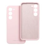 Samsung A17 Кейс ROAR CLOUD SKIN /светло розов/ - Image 2