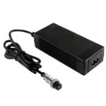Зарядно за електрически скутер/велосипед GX16-3 54.6V/2A/ 109W