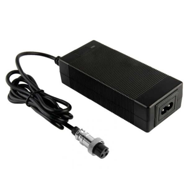 Зарядно за електрически скутер/велосипед GX16-3 54.6V/2A/ 109W