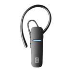 Bluetooth слушалка Cellularline - Sleek Multipoint /черна/ - Image 2