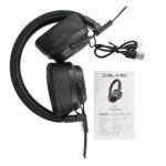 Blavec Bluetooth слушалки Over-Ear BO-11 Bass Admiral /черни/ - Image 13